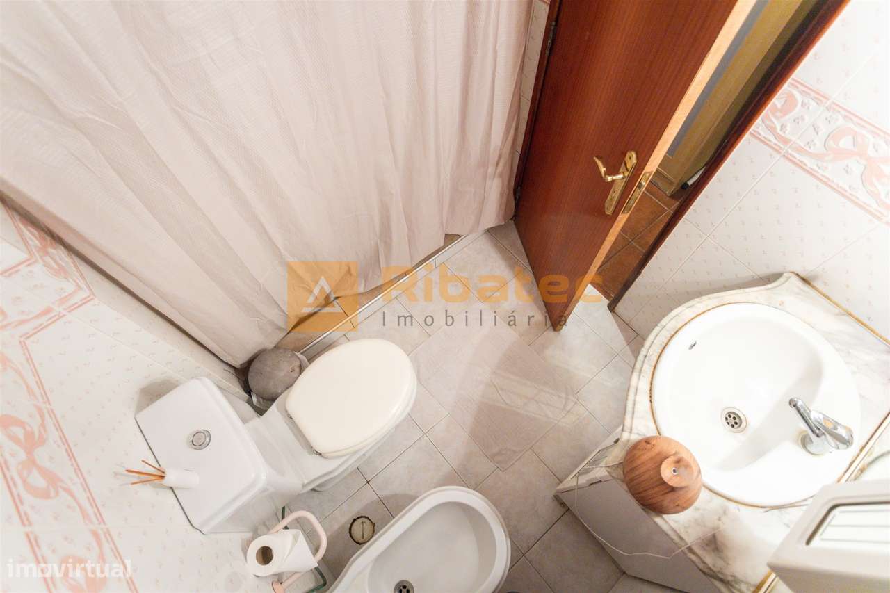 Apartamento T3 em Samora Correia-16