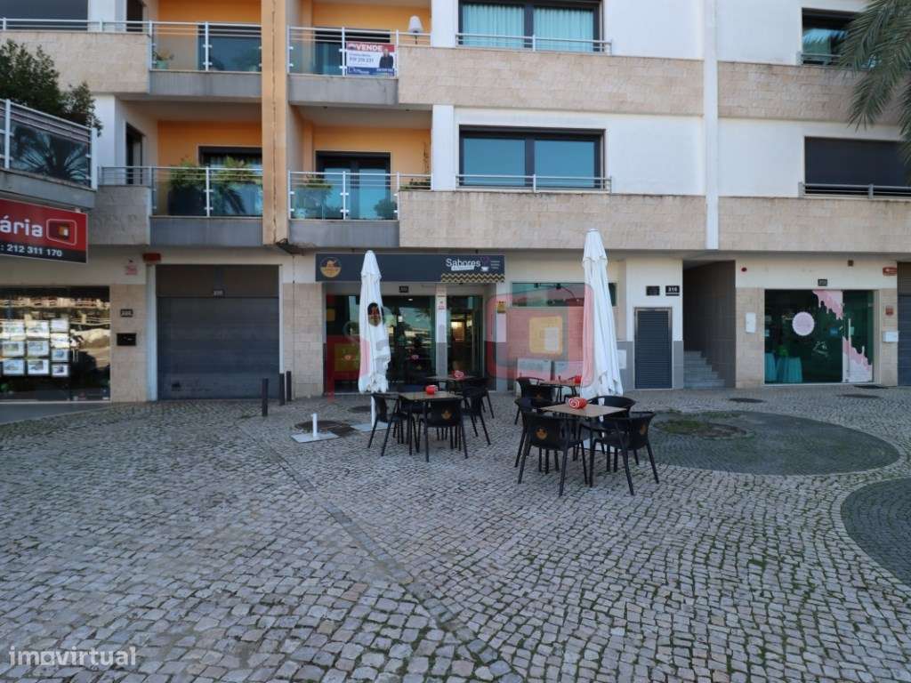 CAFÉ PARA TRESPASSAR - MONTIJO - Grande imagem: 4/18