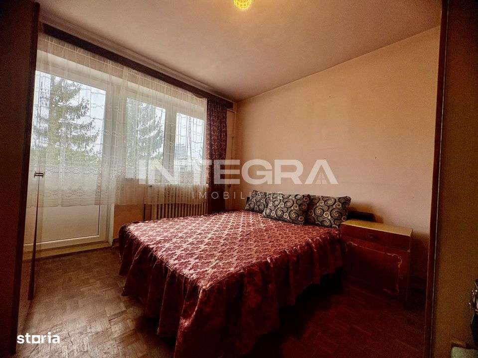 Exclusivitate ! Oportunitate de Vanzare | 4 camere Decomandate | Manas-3