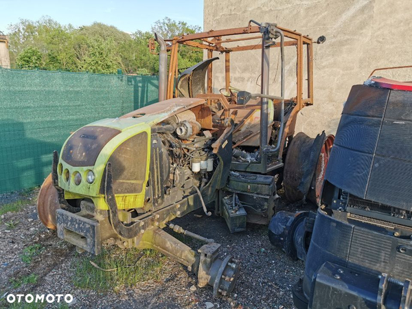 Claas Celtis 456 RX Stopnica - 3