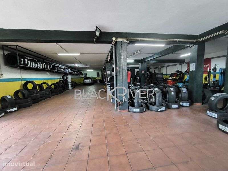 Armazém Real Estação de Comboios - Grande imagem: 2/7