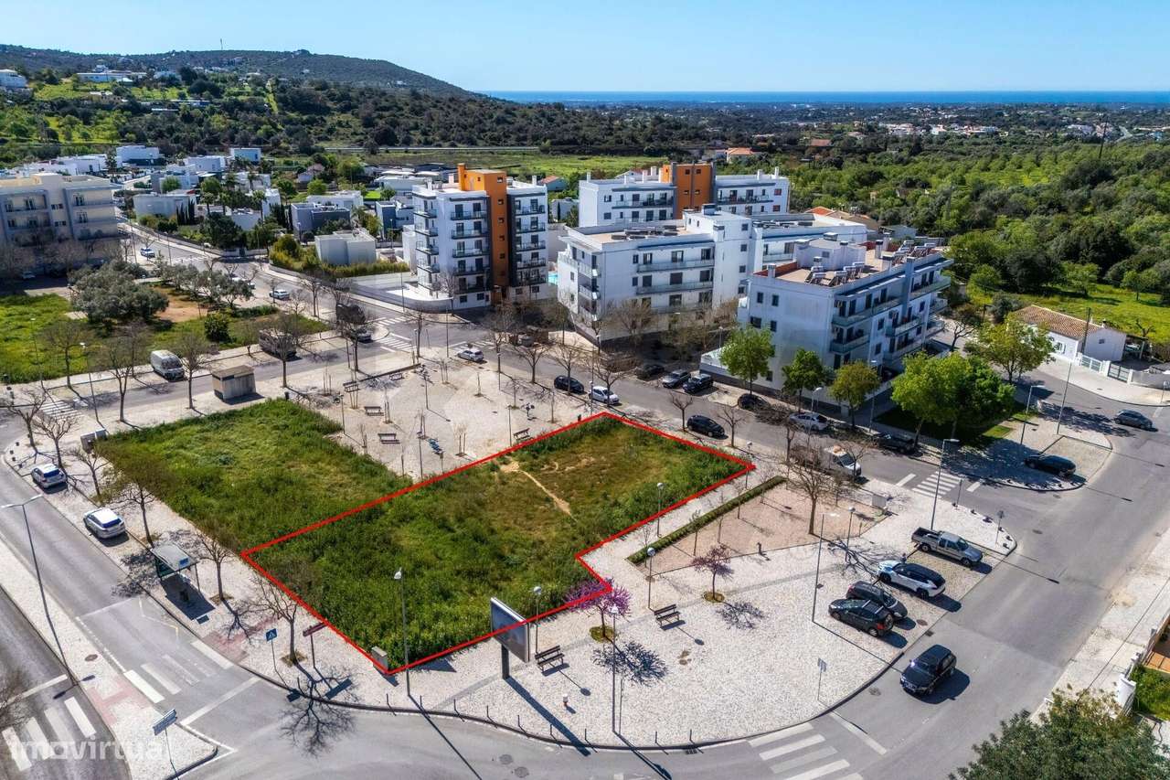 Lote para construção habitacional em zona premium em Loulé - Grande imagem: 5/14