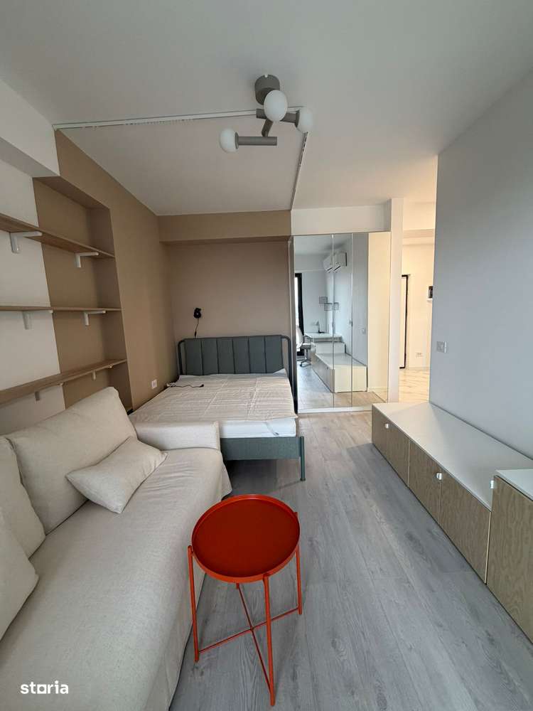 Studio Novum 56 | 10 min de metrou | Prima inchiriere - Imagine principală: 2/9