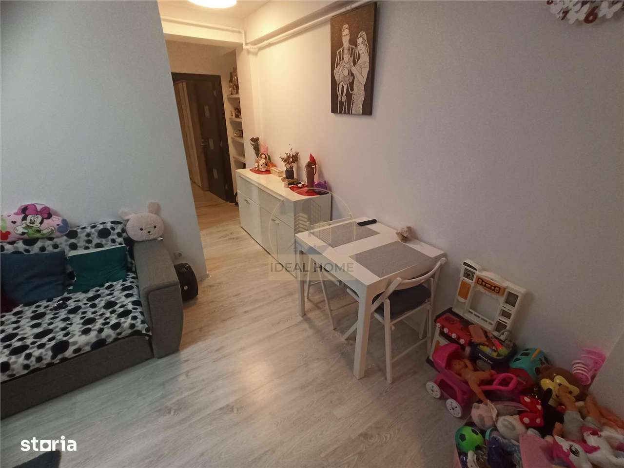 2 CAMERE - ETAJ INTERMEDIAR - BLOC NOU - VALEA LUPULUI - Imagine principală: 2/10