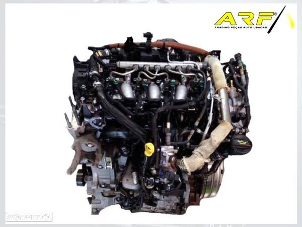 Motor MITSUBISHI OUTLANDER 2009 2.2DID Ref: 4HN - 2