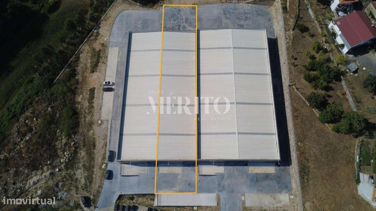 Armazém para arrendamento, Arnoso (Sta Maria) - Grande imagem: 2/21