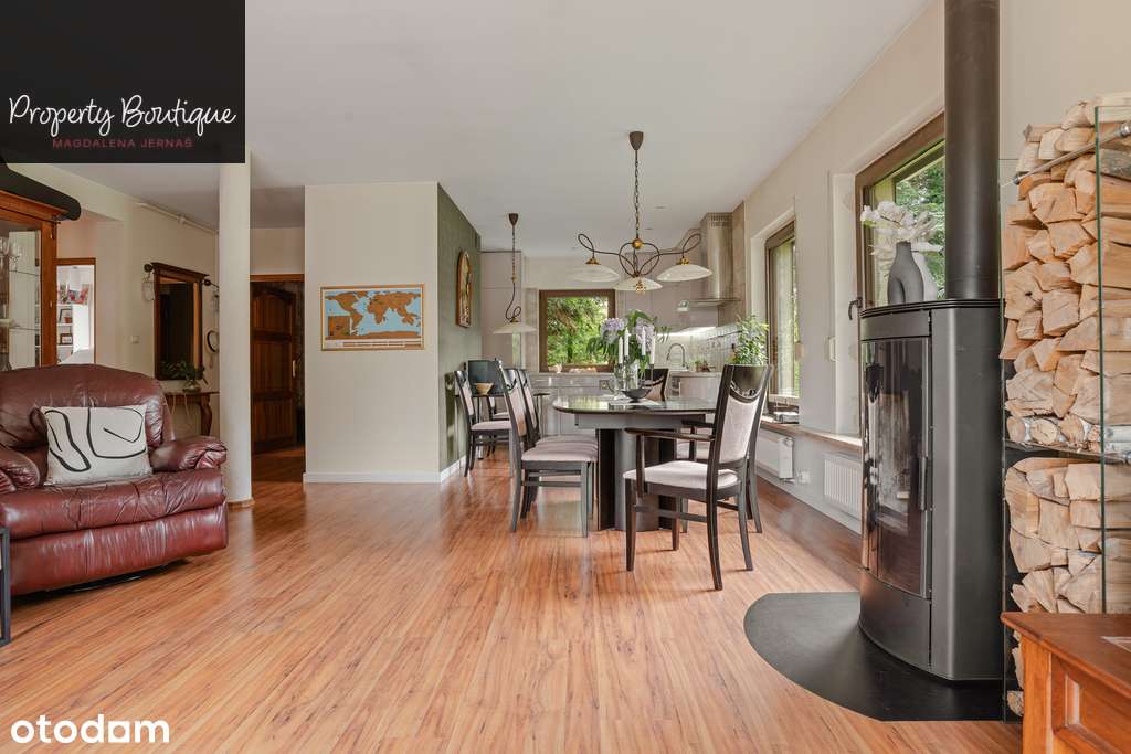 Dom Blisko Poznania Z Garażem Na 2 Auta NOWA CENA-10