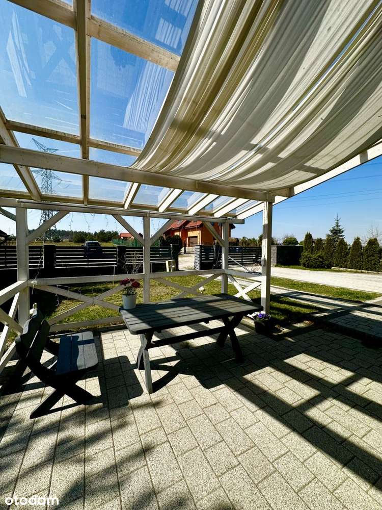 Przestronny dom dla rodziny-Niestępowo Pkm 850 m-12