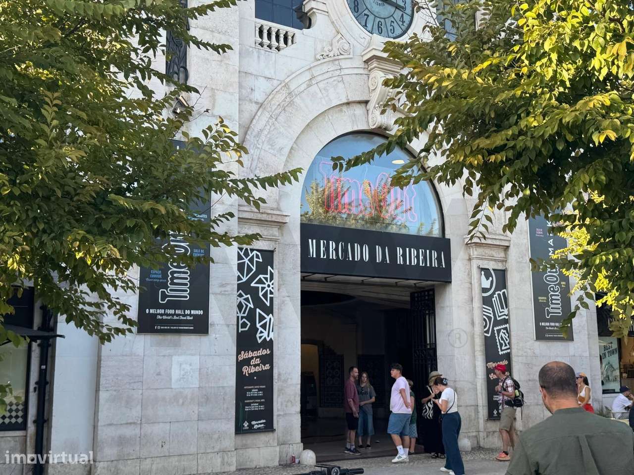 Restaurante - Trespasse - Santos - Cais do Sodré - Lisboa - Grande imagem: 2/16