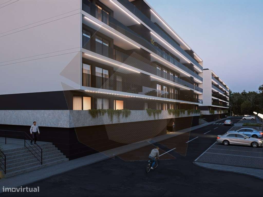 EMPREENDIMENTO EM CONSTRUÇÃO T2, T3, T4 - FANZÊRES, GONDOMAR-2