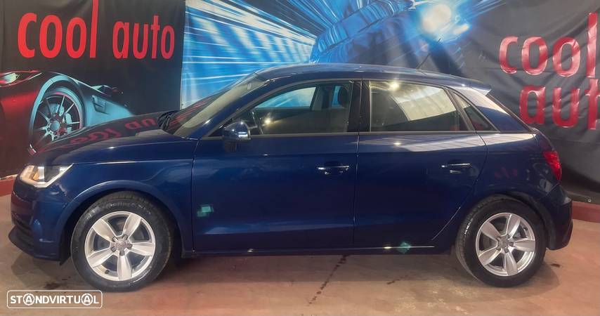 Audi A1 Sportback 1.0 TFSI - 3