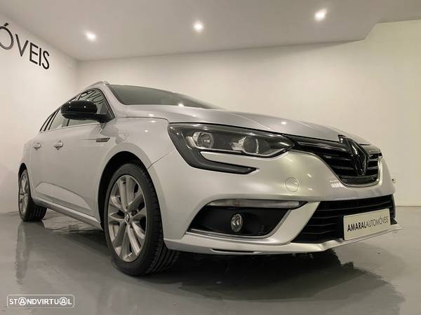 Renault Mégane Sport Tourer 1.5 dCi Limited SS - 12