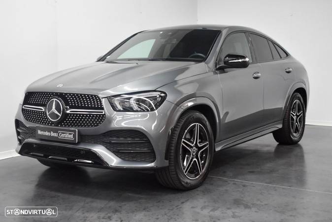 Mercedes-Benz GLE 400 d 4Matic - 1