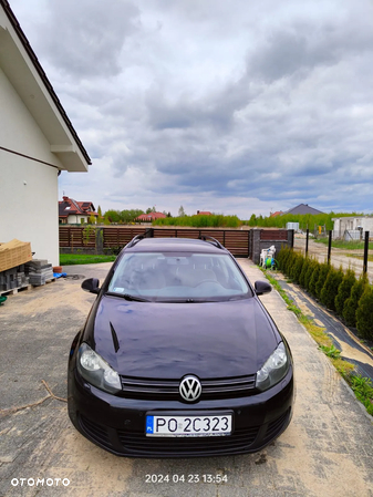 Volkswagen Golf VI 2.0 TDI Comfortline - 6