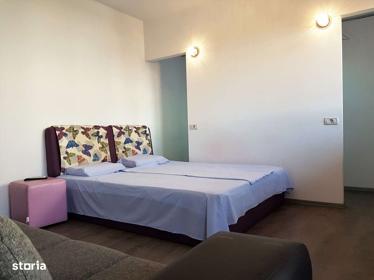 Faleza Nord | Apartament 2 camere, etaj 1, în vilă, centrală pe gaz - Imagine principală: 4/8