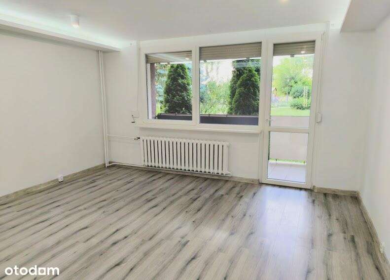 Tychy Paprocany⭐ Osiedle Z⭐️62,1m2 - 3 pokoje + duży balkon I parter