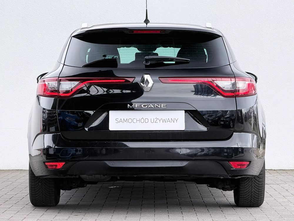 Renault Megane 1.3 Tce Fap Limited Edc 2019 — zdjęcie 3