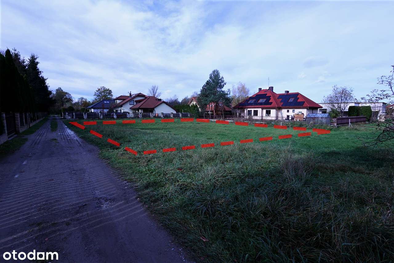 Działka budowlana 10,18 ar – ul. Jamnicka, Nowy Sącz, blisko centrum - Pełny obrazek: 4/4