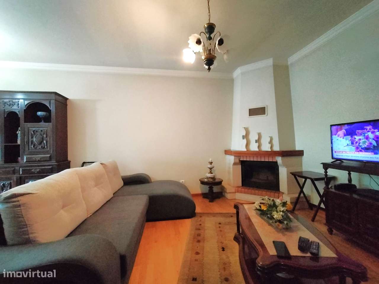 Andar T3 no centro da Lousã-5