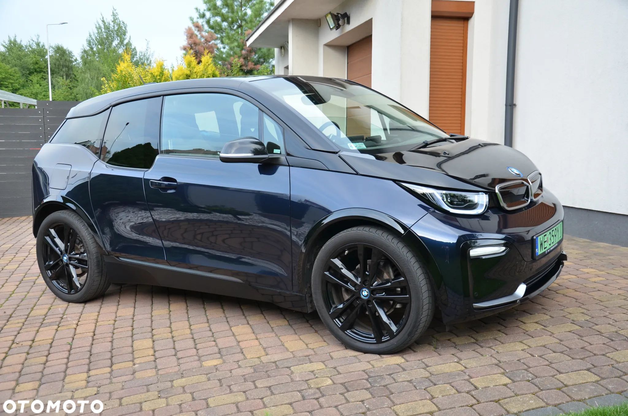 BMW i3 i3S 120 Ah - 1