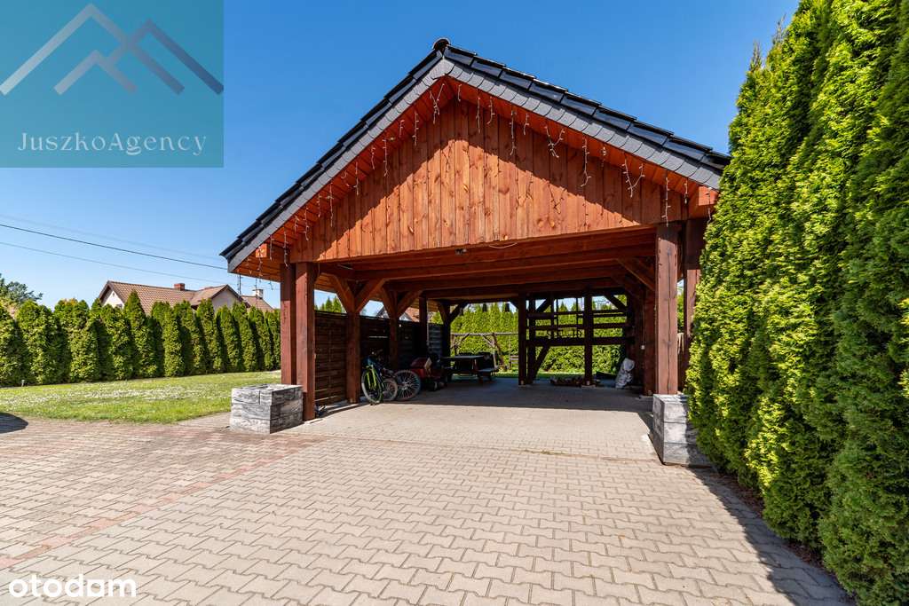 Bezkosztowy dom 20 min od Olsztyna. Do wprowadzeni-16