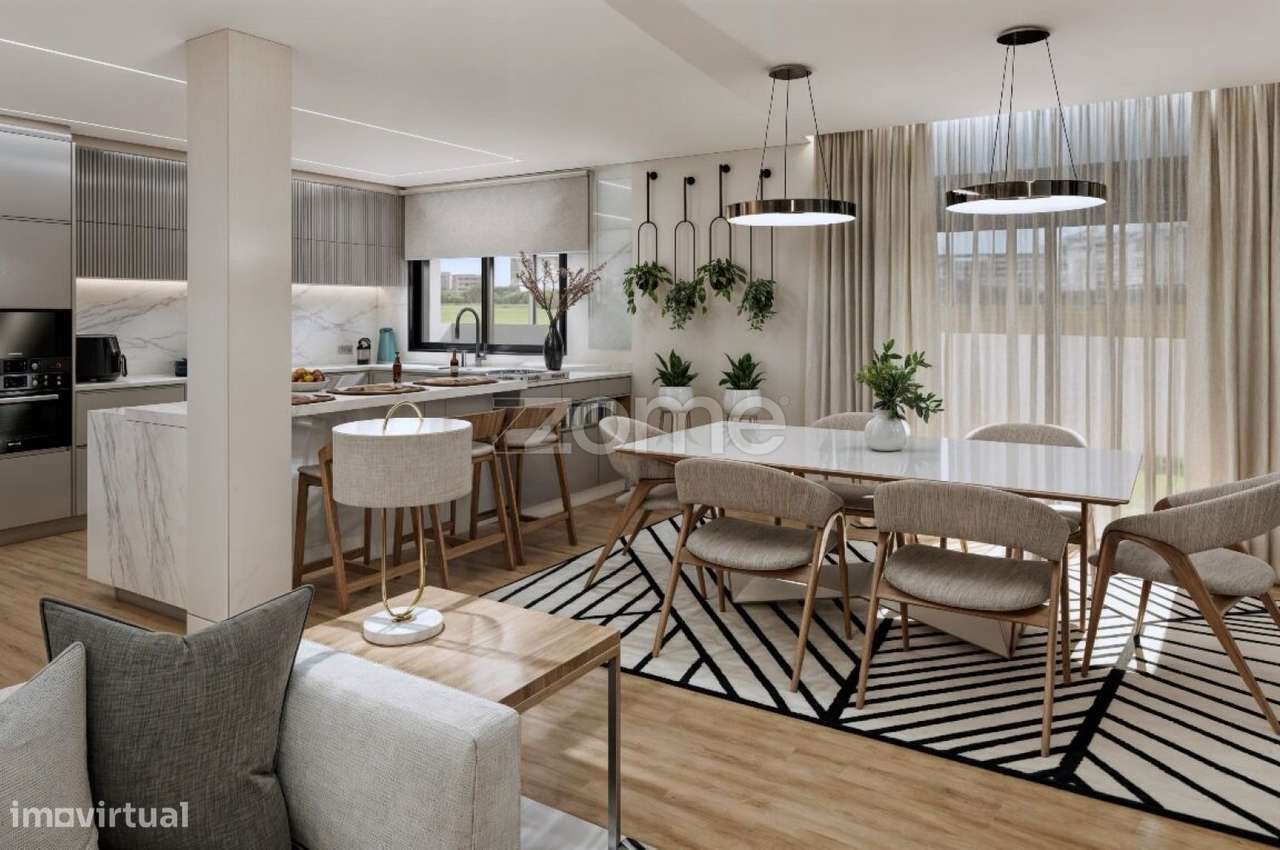 Moradia T3 – Santa Maria da Feira (Passionistas) - Grande imagem: 5/14