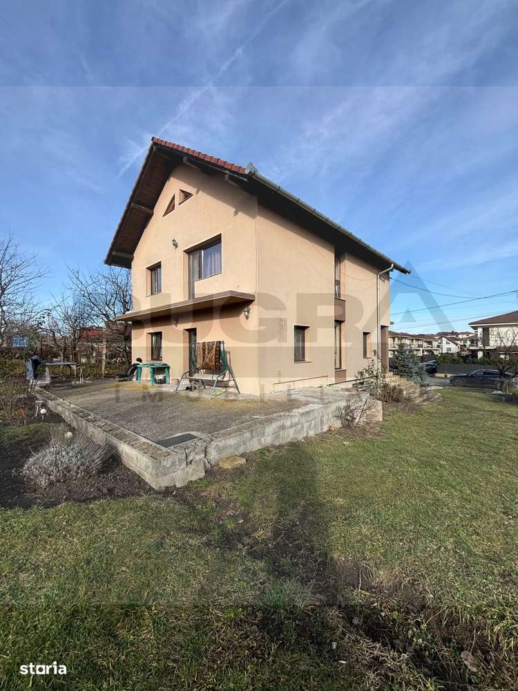 Casa individuala 201 mp utili, 1400 teren, Dezmir - Imagine principală: 3/6