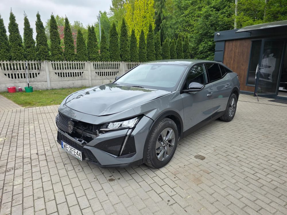 Peugeot 408 1.2 PureTech Allure S&S EAT8 2024