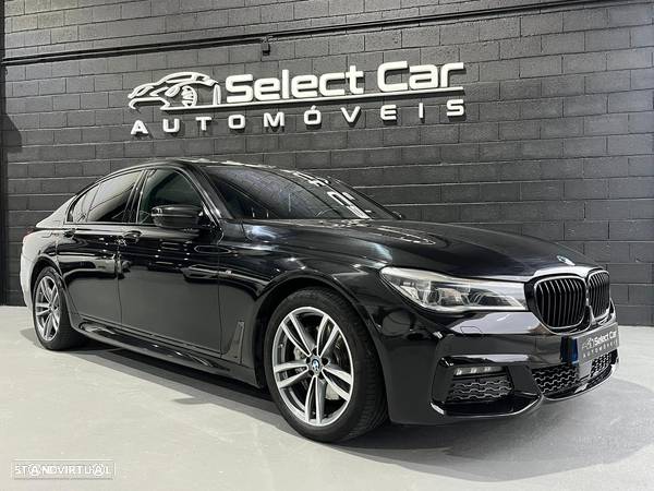 BMW 730 d xDrive Pack M - 1