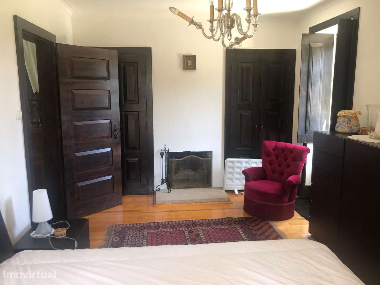 Quinta espetacular na região do vinho verde em plena produção-11