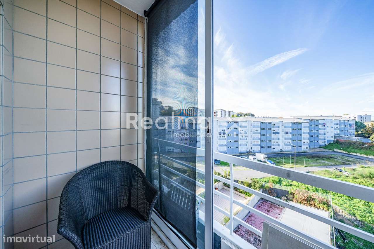 Apartamento T5 em S.Victor-32