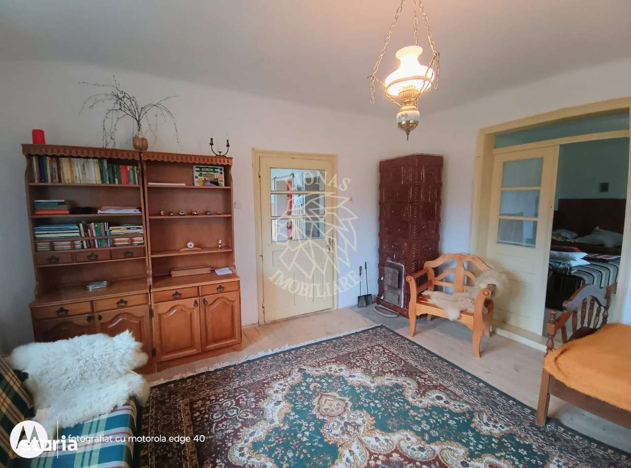 Casă tradițională de vânzare în Beliș-Fântânele–zonă turistică de vis - Imagine principală: 5/16