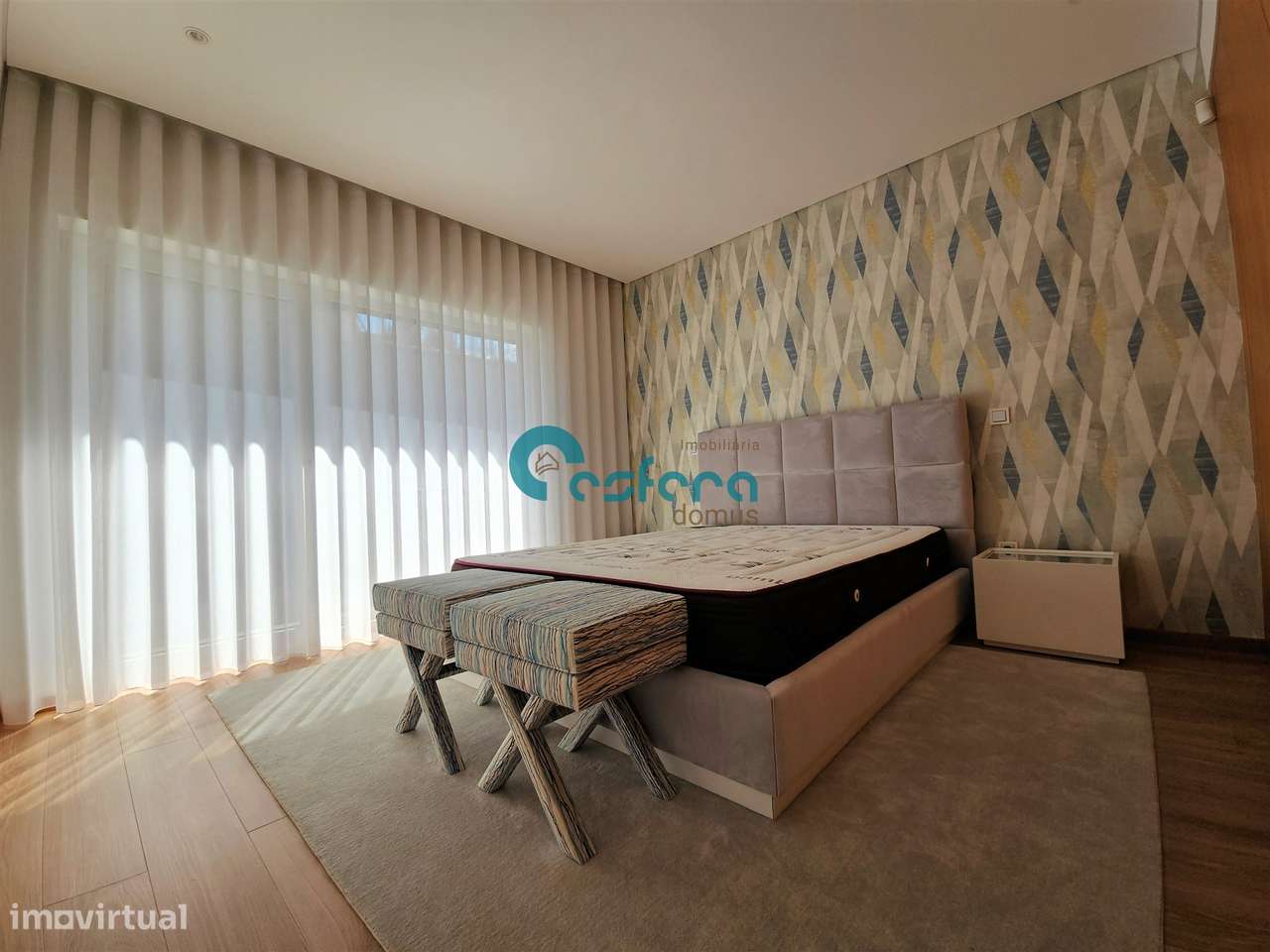 Moradia Geminada T4, Mobilada, Aveiro, Santa Maria da Feira, Lobão-21