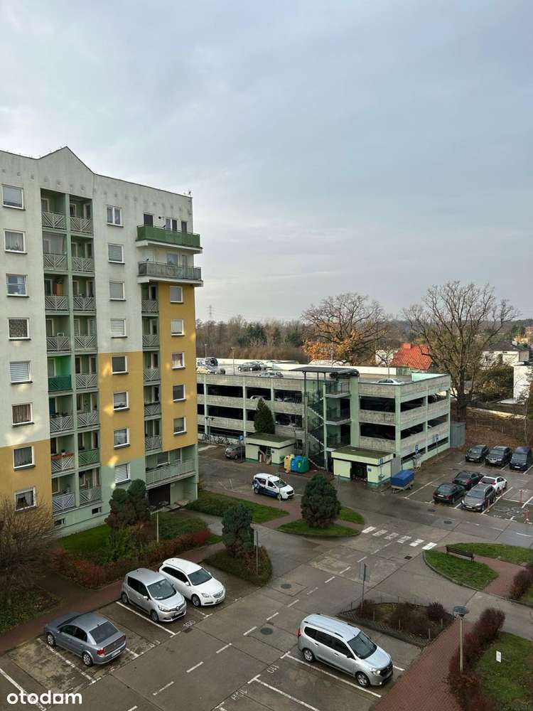 Ciche 2pok., loggia, winda, garaż ul. Aluzyjna-12