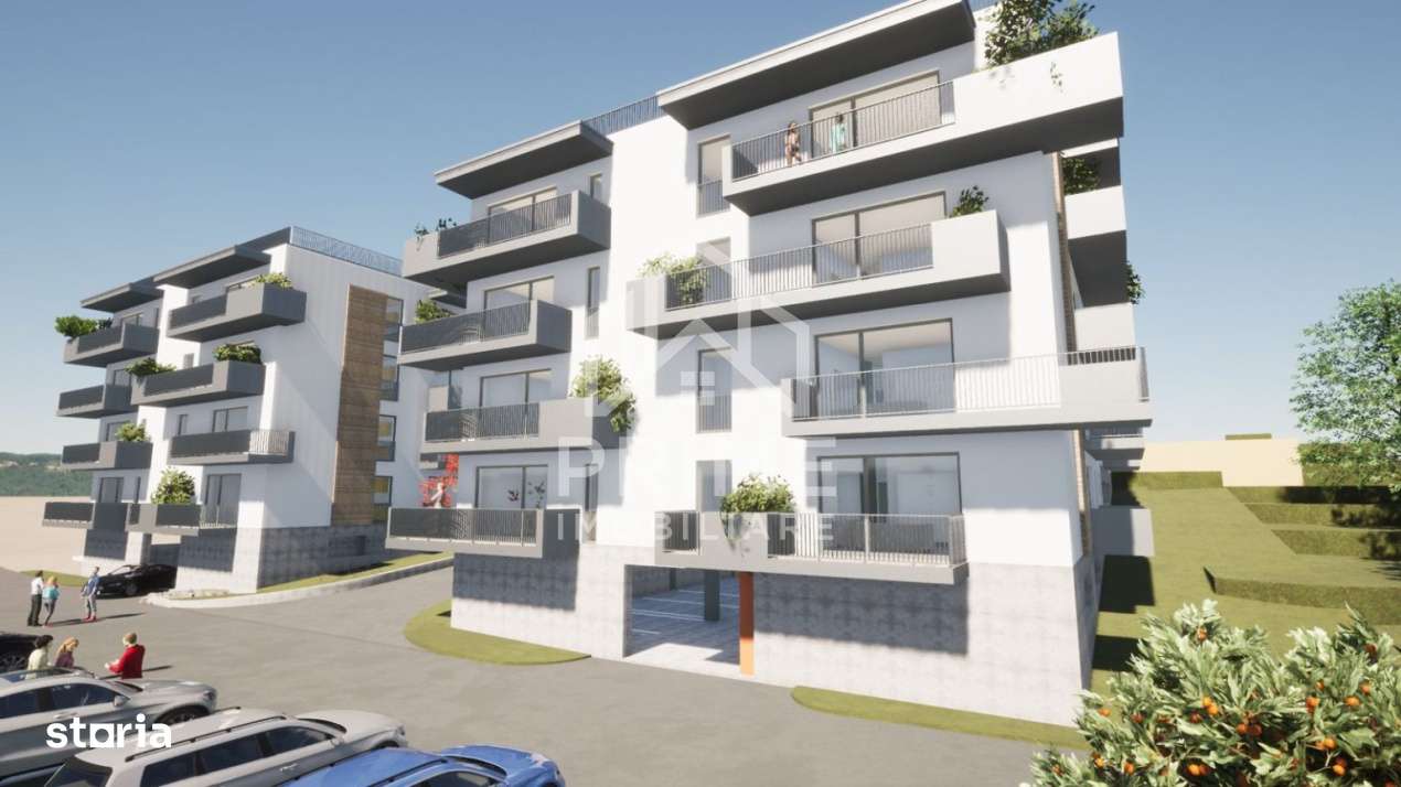 APARTAMENT 2 CAMERE | 56 MP|  BLOC NOU | CETATE ZONA EXCLUSIVISTA - Imagine principală: 2/3