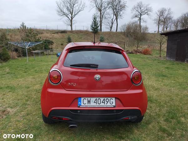 Alfa Romeo Mito 1.4 16V - 8