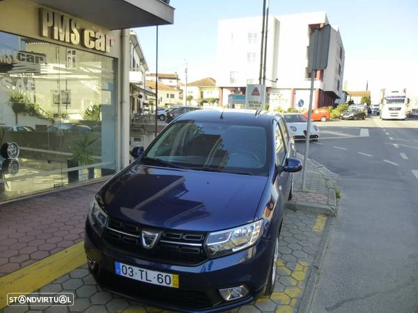 Dacia Sandero 0.9 TCe Confort - 9