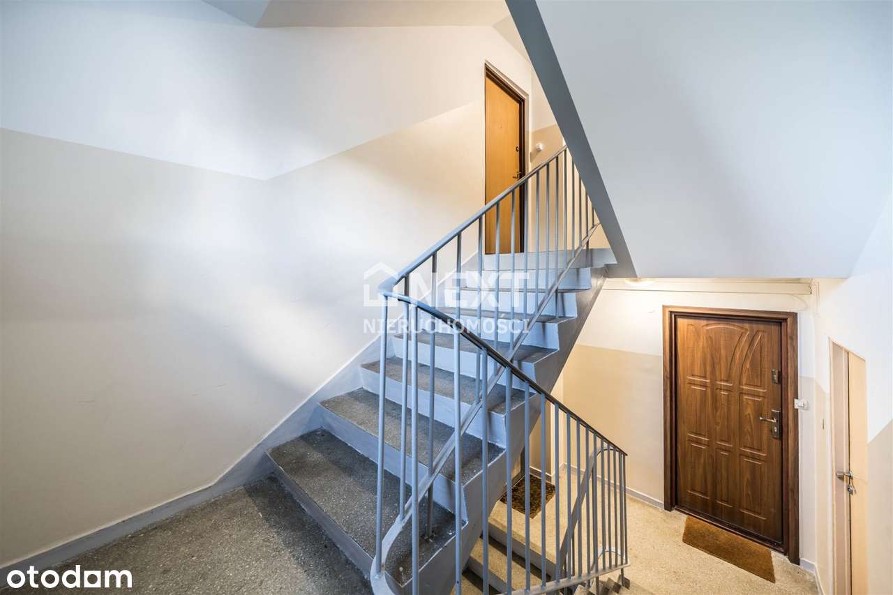 Mieszkanie 2 pokoje 37,66m2 Poznań Bułgarska-10