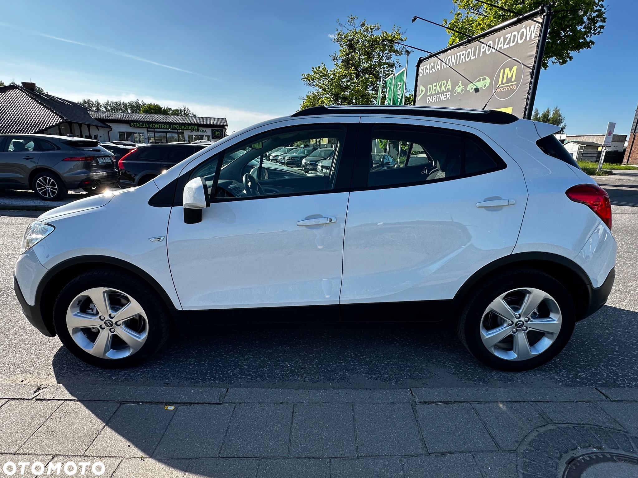 Opel Mokka 1.7 CDTI Cosmo S&S - 5