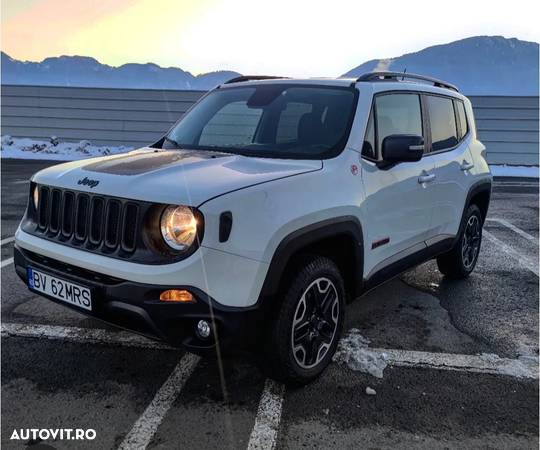 Jeep Renegade 2.0 M-Jet 4x4 AT Trailhawk - 1