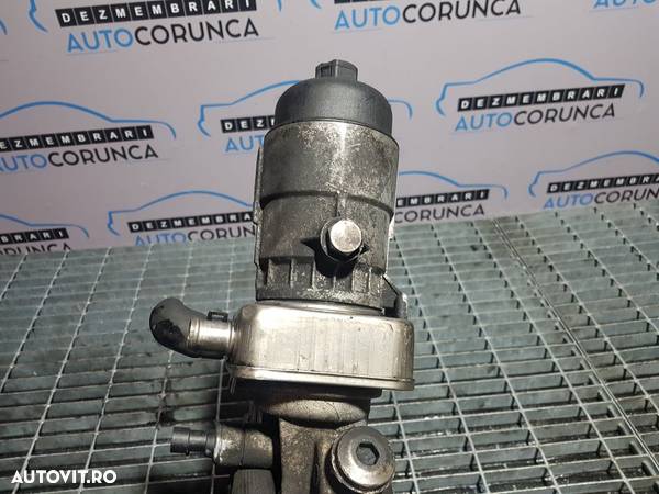 Carcasa filtru ulei Opel Antara 2.0 CDTI 2006 - 2011 110kW 150CP 1991CC Z 20 DMH Z 20 S (390) - 3