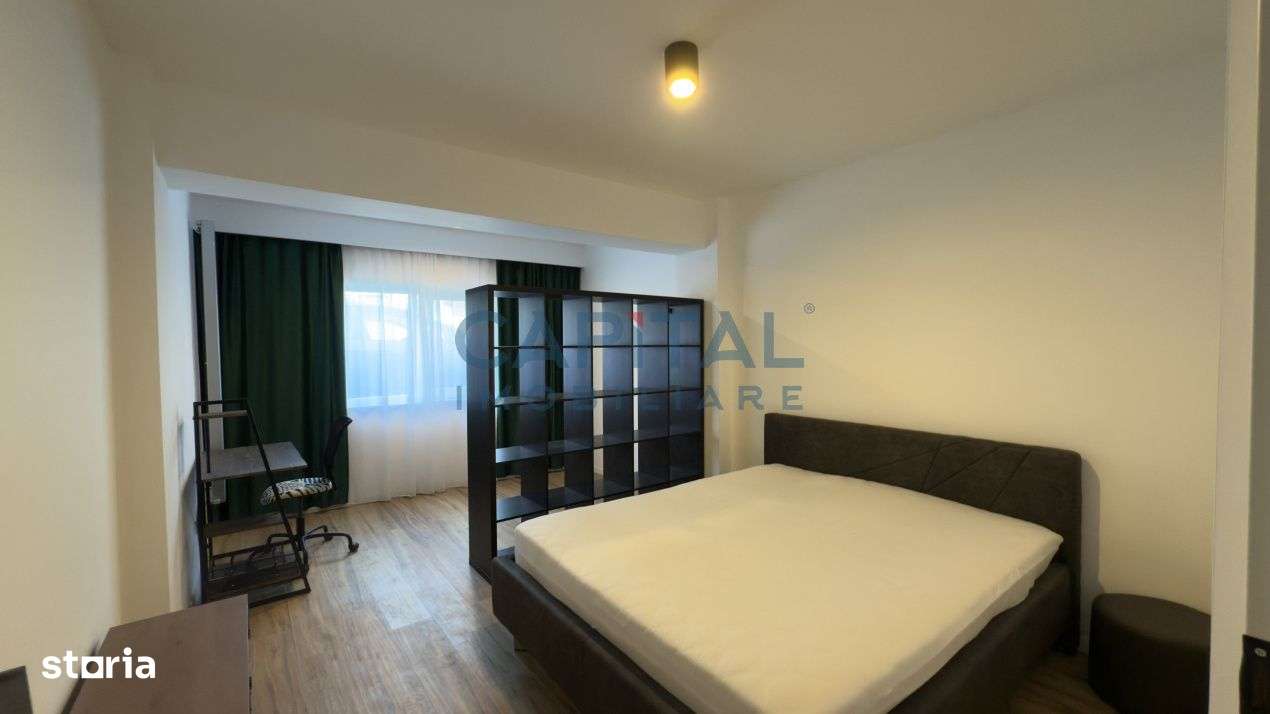 Calea Turzii Buna Ziua OMV apartament cu 2 camere! - Imagine principală: 2/9