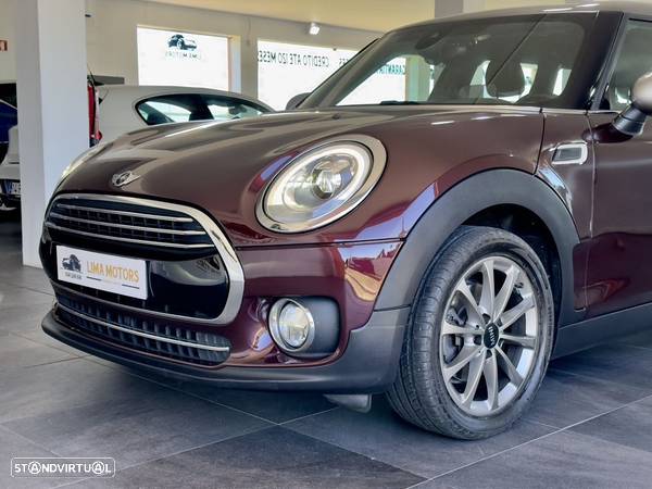 MINI Clubman Cooper D - 9