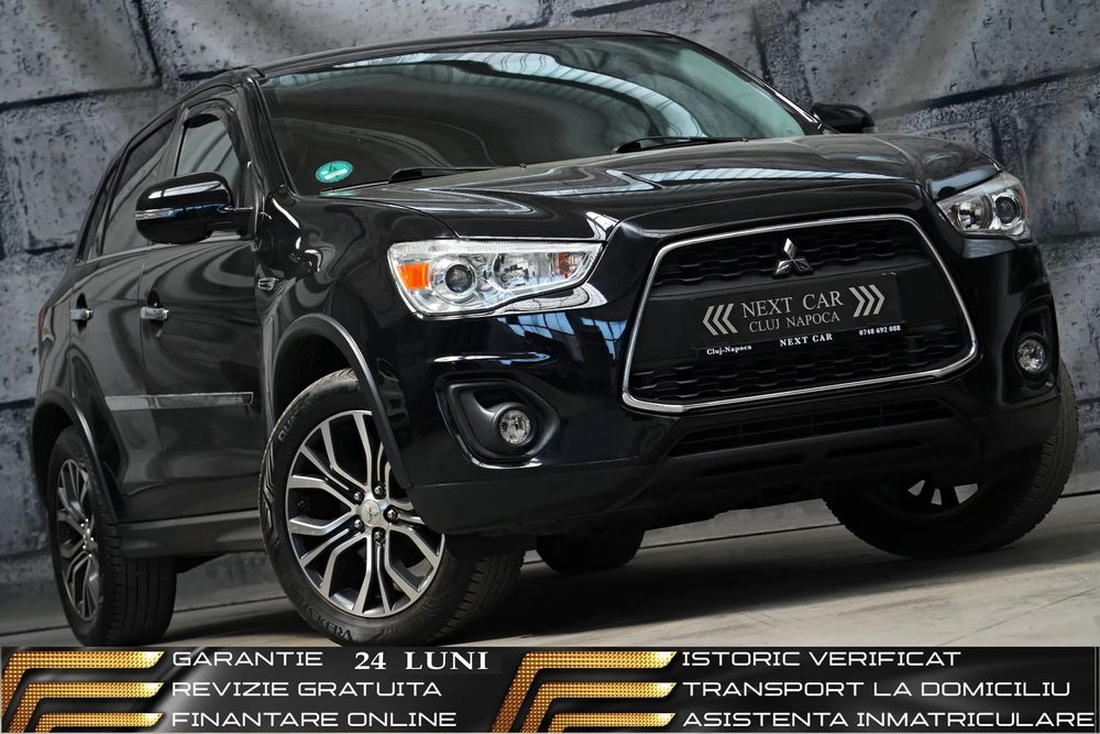 Mitsubishi ASX 1.6 2WD Intense 2017