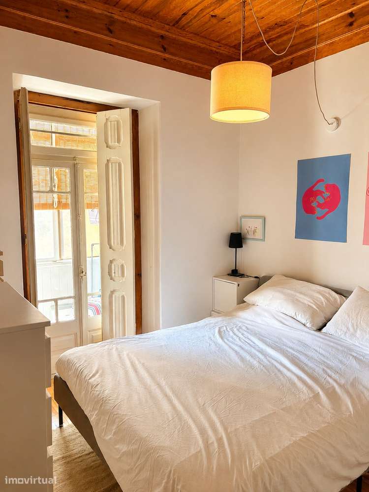 Apartamento T3 na Graça, Lisboa-6