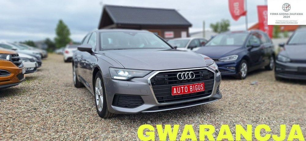 Audi A6 C8 2019