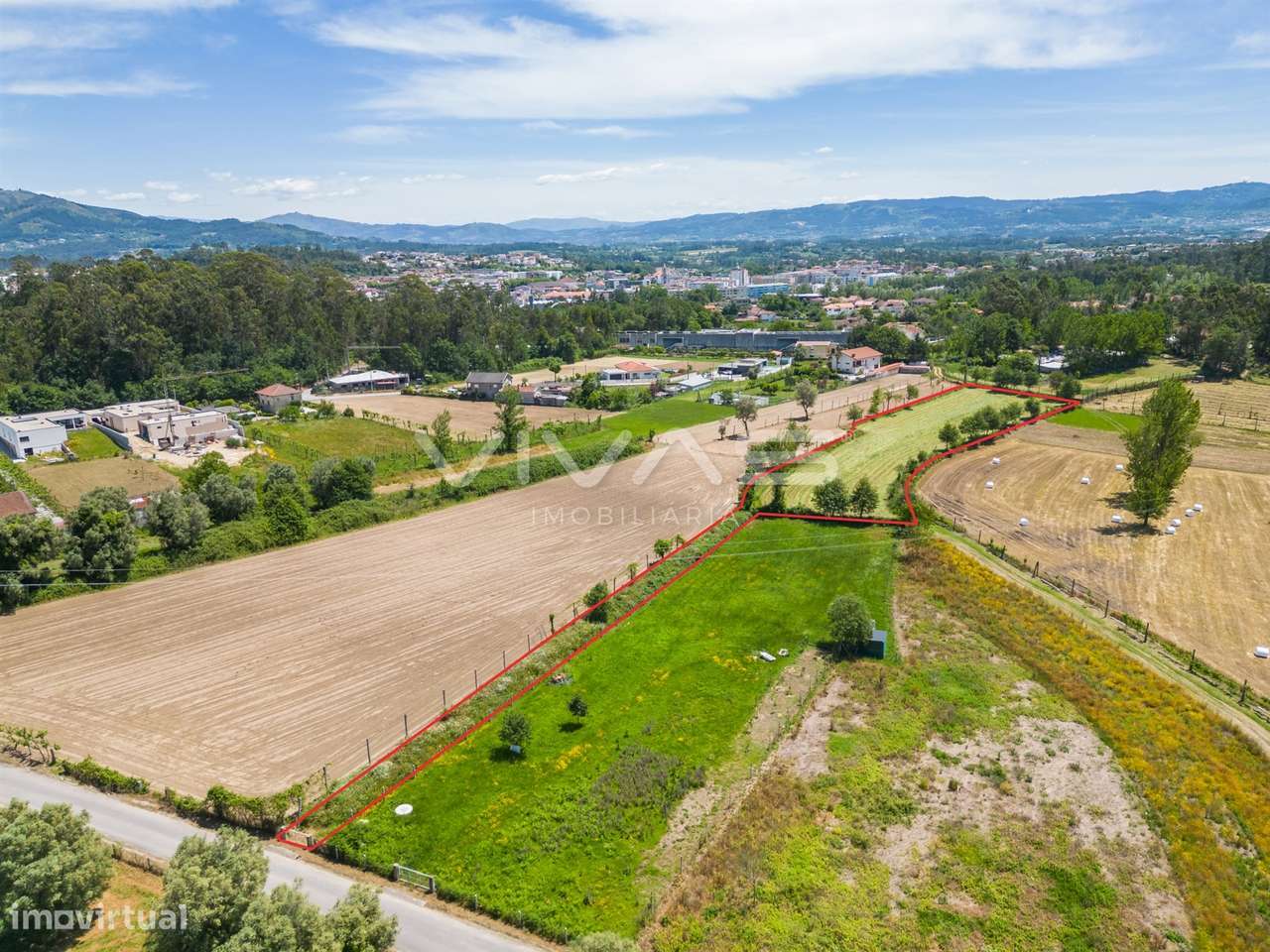 Terreno  Venda em Vila Verde e Barbudo,Vila Verde - Grande imagem: 4/23