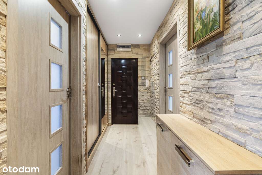 69,30m2 / 4 pokoje + balkon + piwnica / Szczepin-3