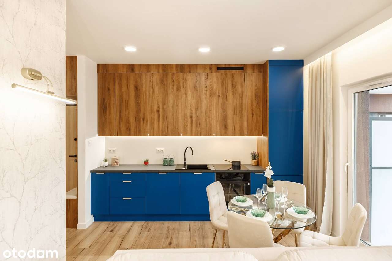 Nowe 3 pok AGD, meble, klima bez PCC-10