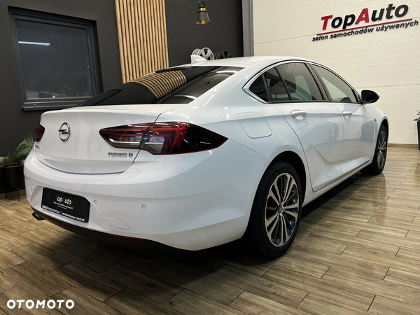 Opel Insignia 2.0 CDTI Exclusive S&S - 8